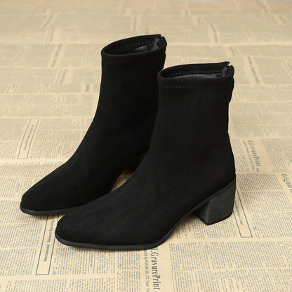Sophia - Comfortable Boots