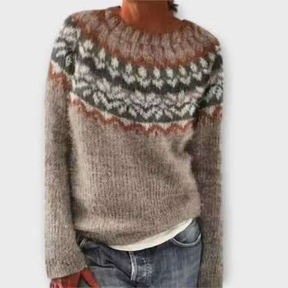 Laurel – Vintage Inspired Knitted Sweater