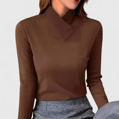Aurelia - Elegant Turtleneck