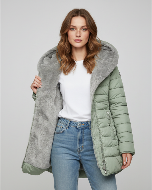 Harlow – Ultimate Comfort Winter Jacket
