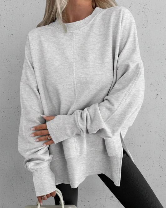 Brinlee – Relaxed Fit Oversized Sweatshirt