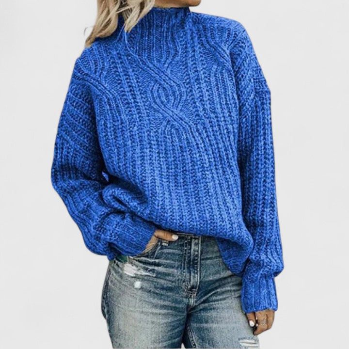 Juliana – Sophisticated Chic Sweater