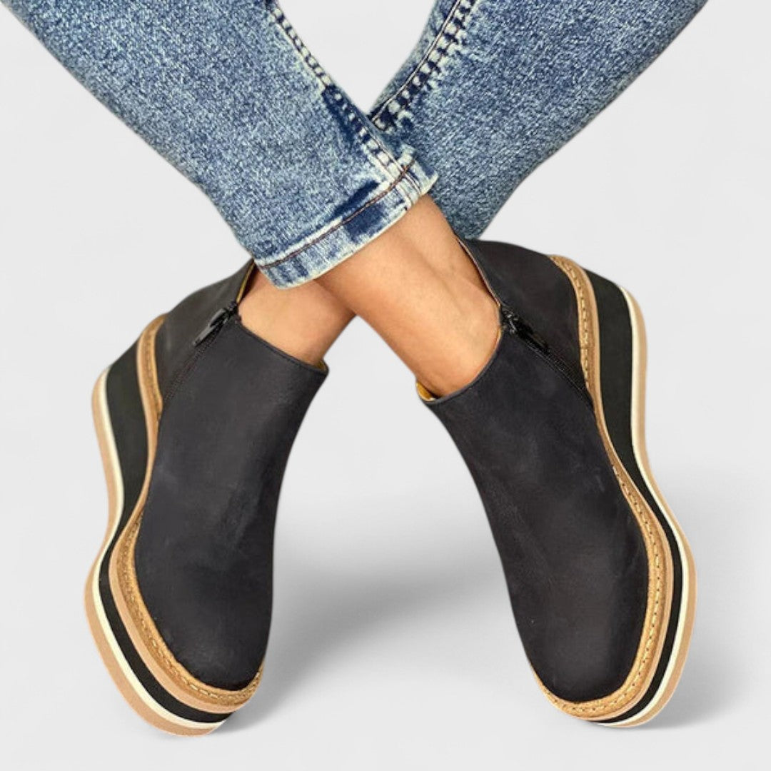 Lorena – Refined Waterproof Shoes