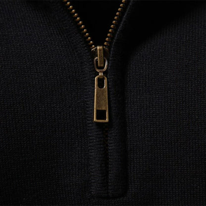 Leo -  Refined Soft Knit Sweater