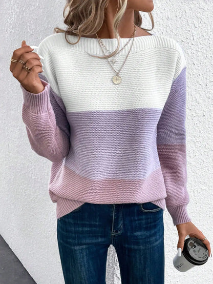 Molly - Ombre Sweater