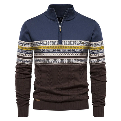 Jackson - Classic Warm Elegance Pullover