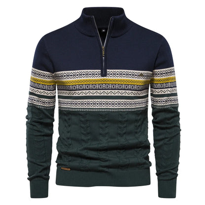 Jackson - Classic Warm Elegance Pullover