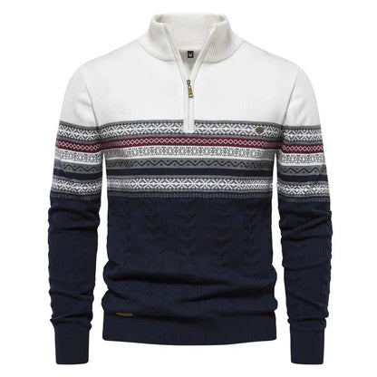 Jackson - Classic Warm Elegance Pullover