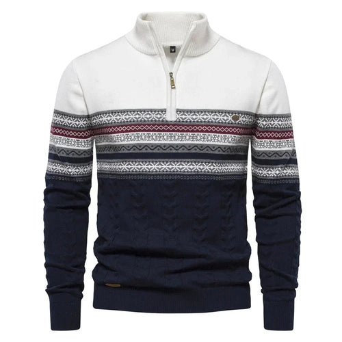 Jackson - Classic Warm Elegance Pullover