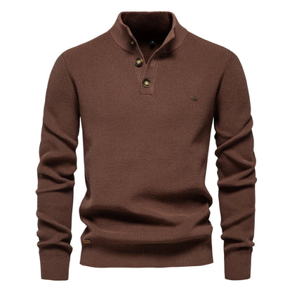 Brandon - Classic Warm Elegance Sweater