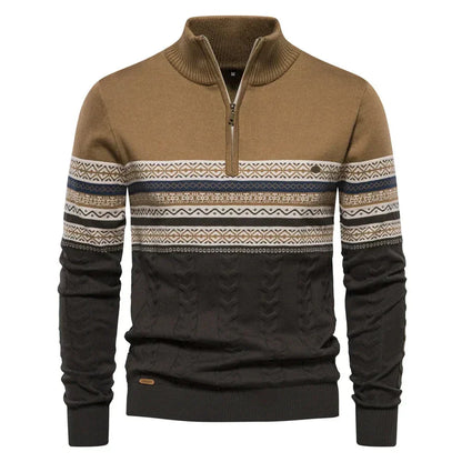 Jackson - Classic Warm Elegance Pullover