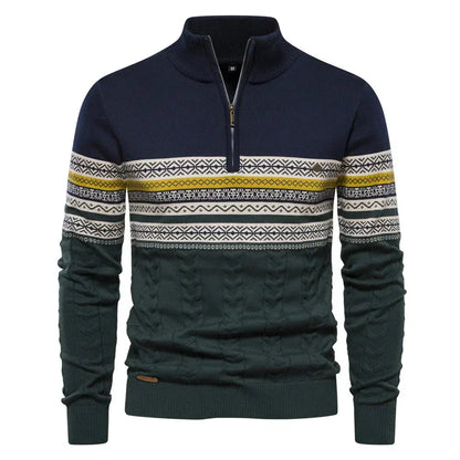 Jackson - Classic Warm Elegance Pullover