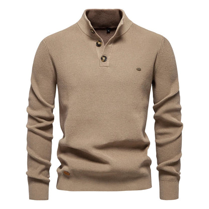 Brandon - Classic Warm Elegance Sweater
