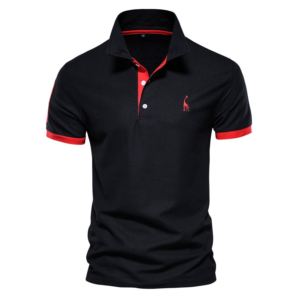 Hudson Polo – Timeless Style & Lasting Comfort