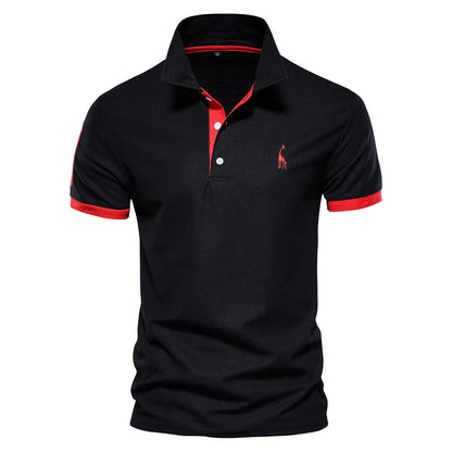 Hudson Polo – Timeless Style & Lasting Comfort