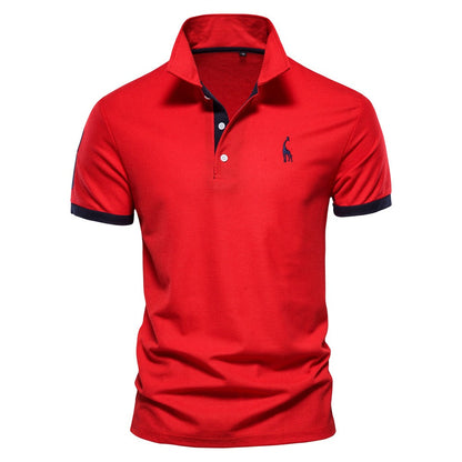 Hudson Polo – Timeless Style & Lasting Comfort