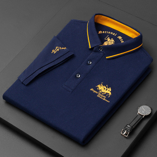 Preston Polo – Classic Fit, Refined Look