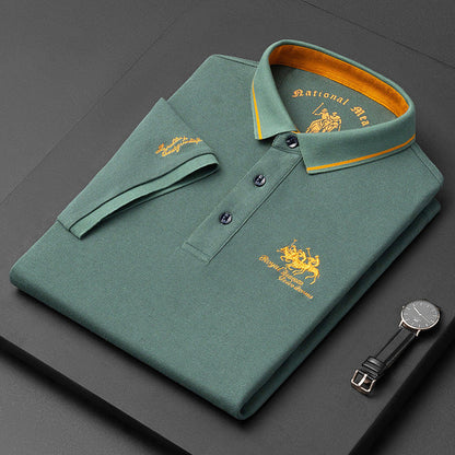 Preston Polo – Classic Fit, Refined Look