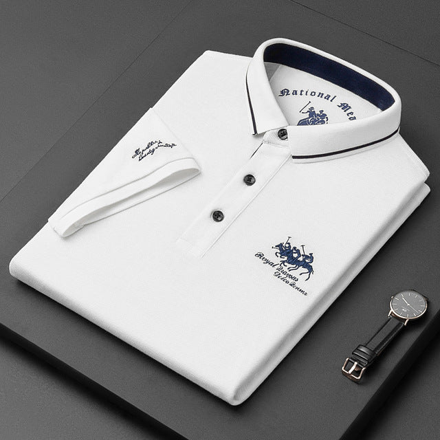 Preston Polo – Classic Fit, Refined Look