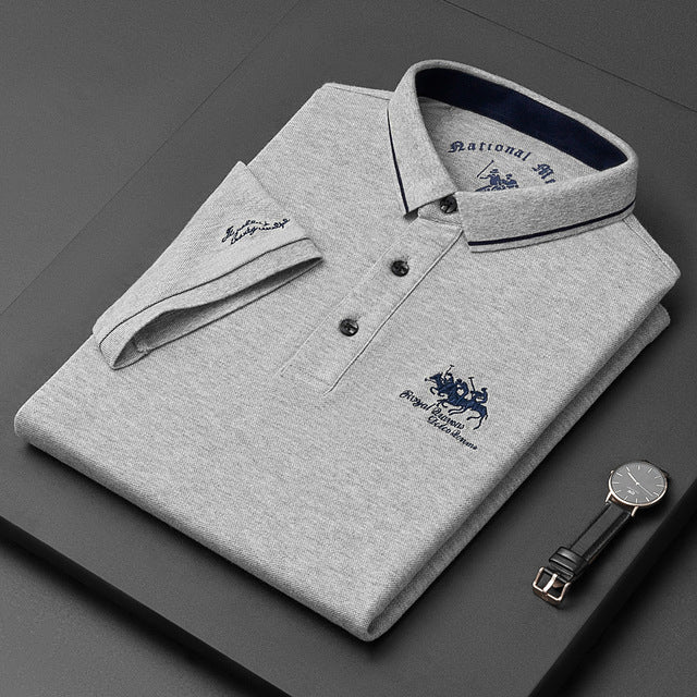 Preston Polo – Classic Fit, Refined Look