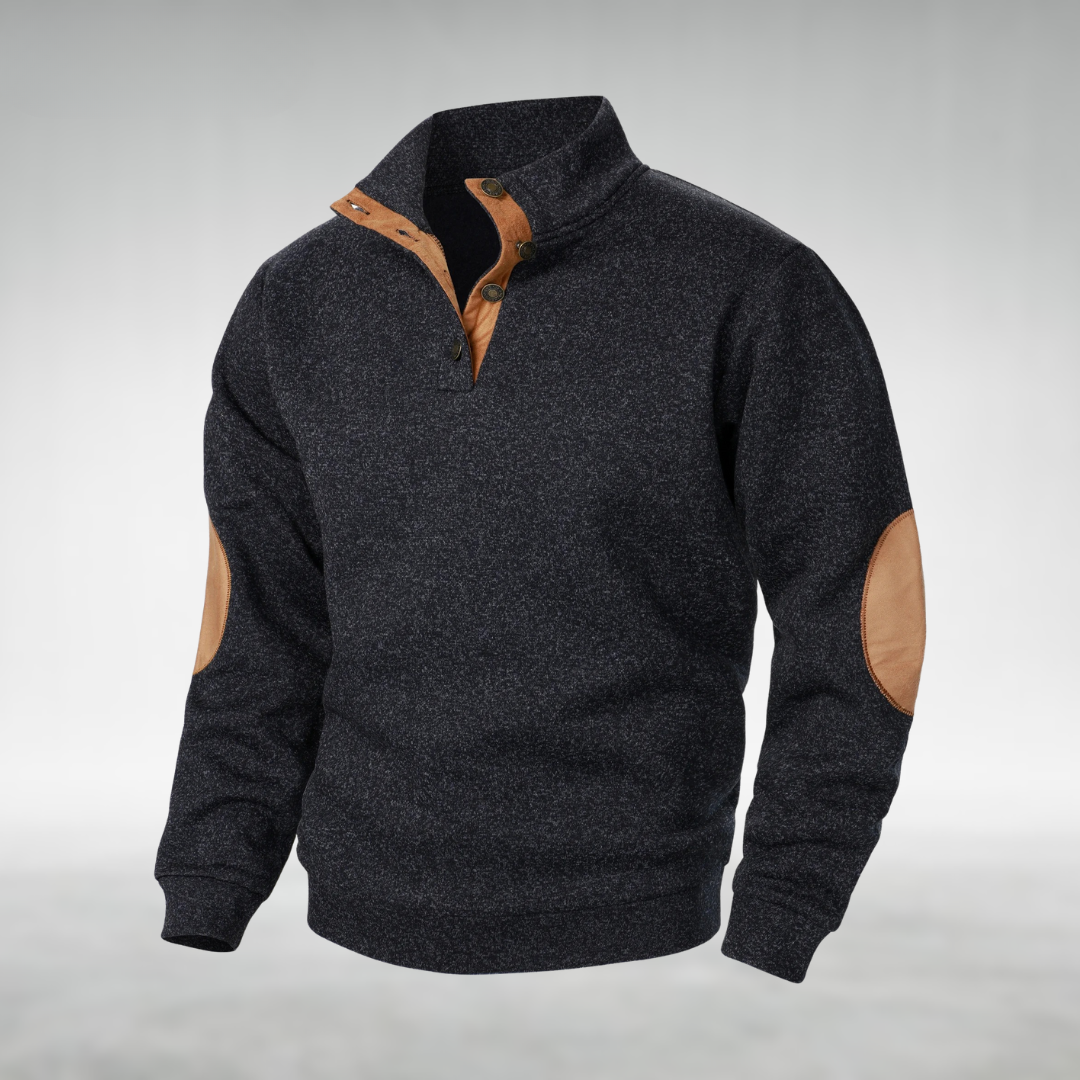 Ethan – Classic Knit Jumper
