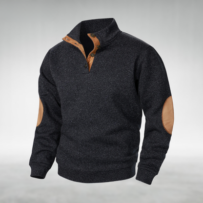 Ethan – Classic Knit Jumper