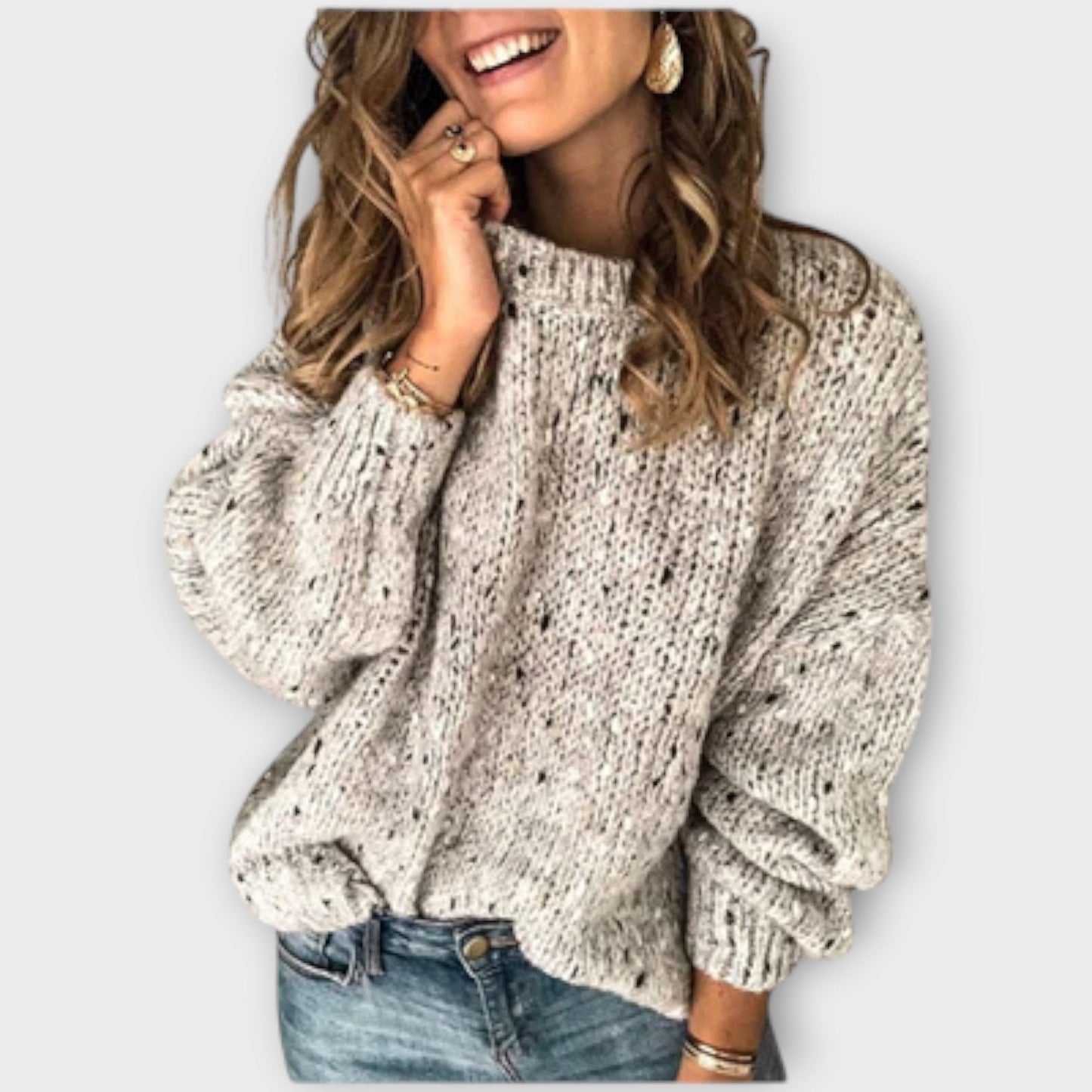 Valentina – Cozy Everyday Sweater
