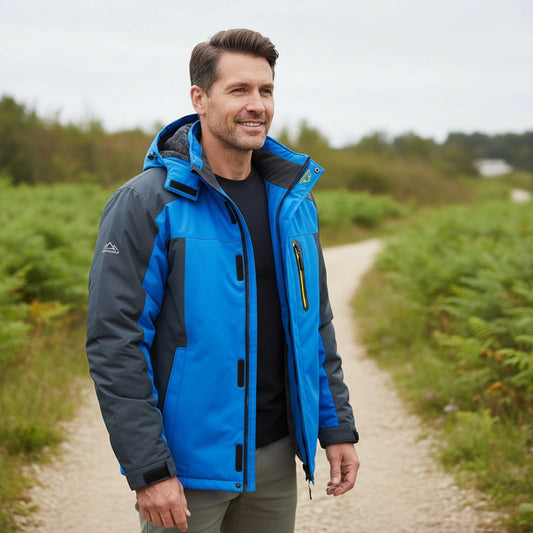 Brandon - Waterproof Winter Jacket