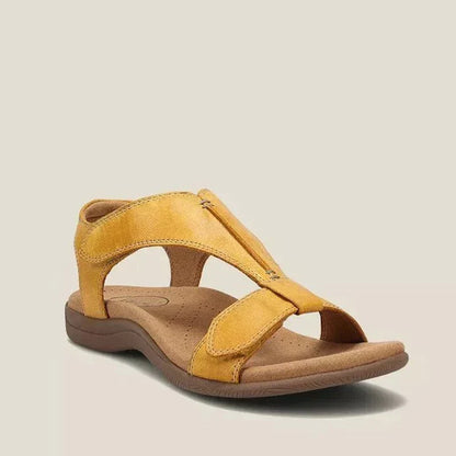 Riley - Wide-Fit Relax Sandals