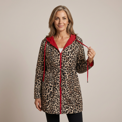 Marley – Reversible Hooded Coat