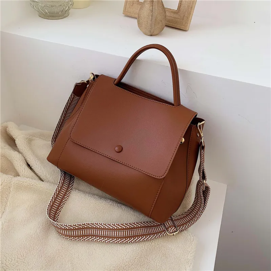 Vera Vegan Leather Hand Bag