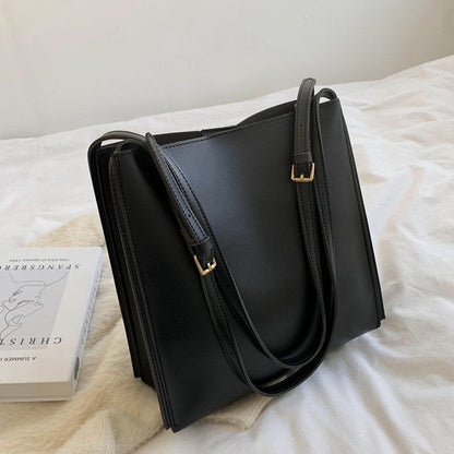 Aria Vegan Leather Tote