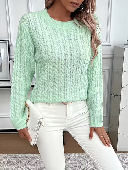 Avelyn – Comfortable Sweater