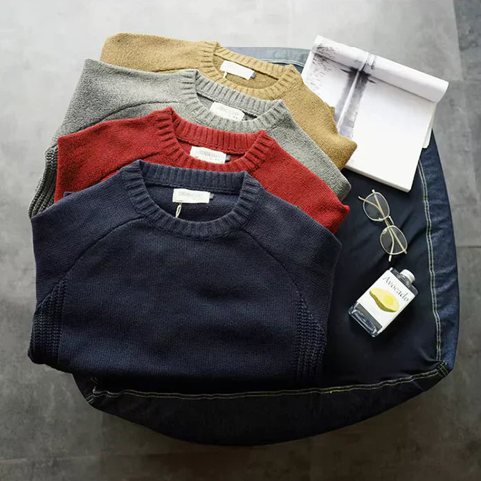 Hunter - Alpine Sweater