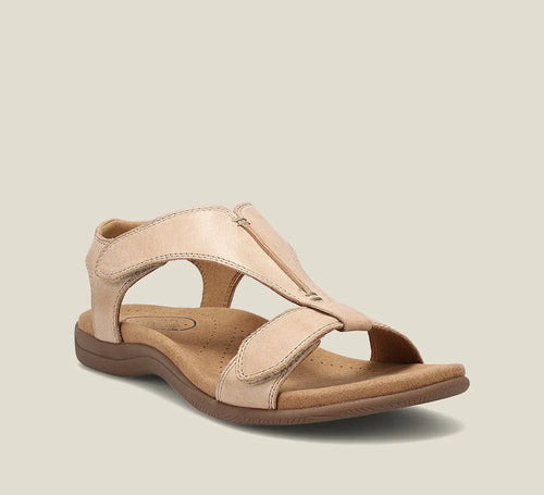 Riley - Wide-Fit Relax Sandals