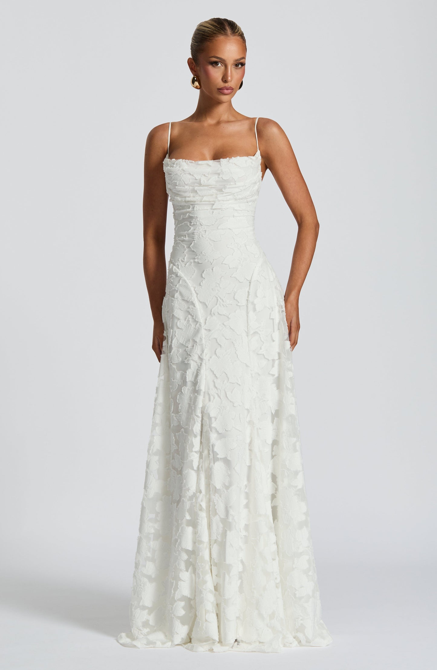 Coraline - Elegance Maxi Dress