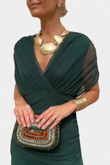 Scarlett | Elegant Maxi Dress