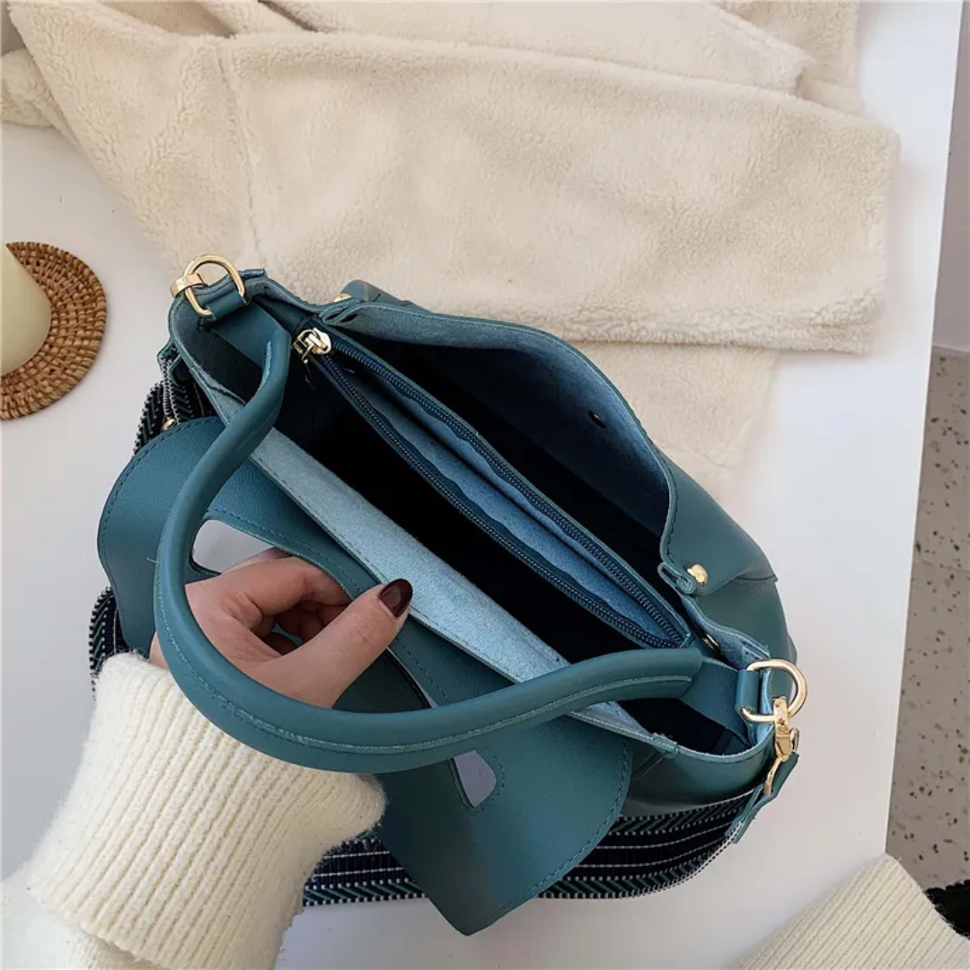 Vera Vegan Leather Hand Bag