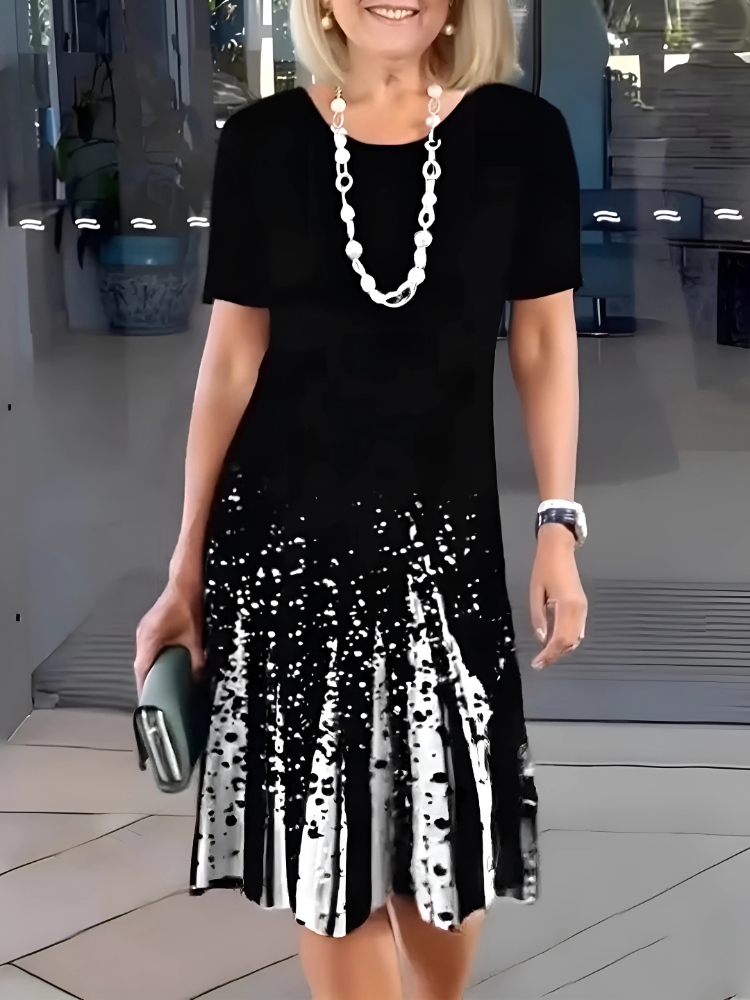 Helena – Relaxed Midi Dress